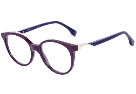 Óculos de Grau Feminino Fendi FF 0202 .